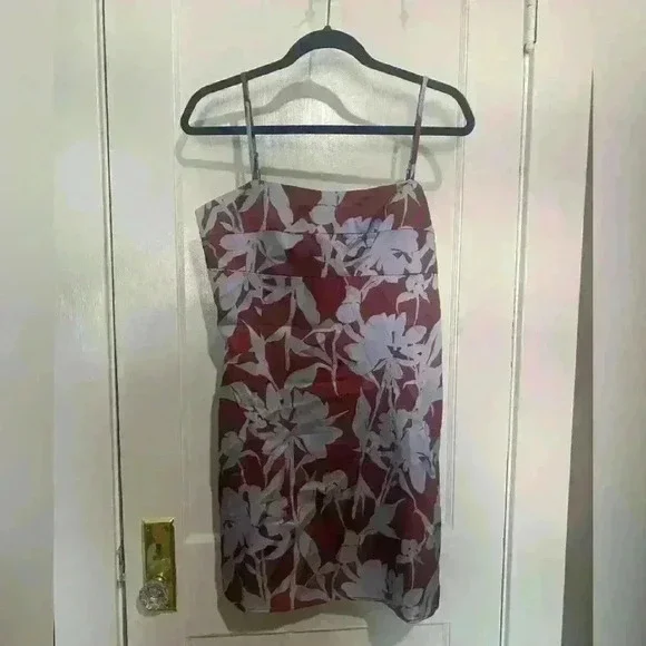 Tiger Mist Felicia Mini Floral Dress Size L NWT - Picture 1 of 4